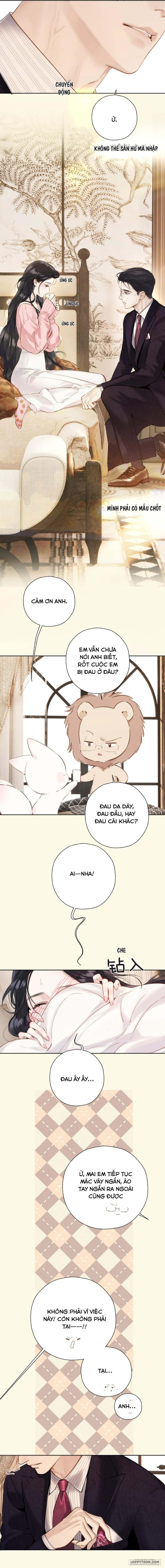 Trêu Nhầm - Chap 47 - Trang 6