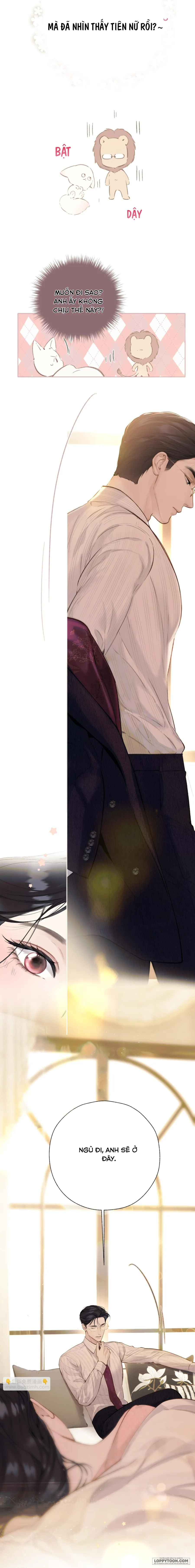 Trêu Nhầm - Chap 47 - Trang 8