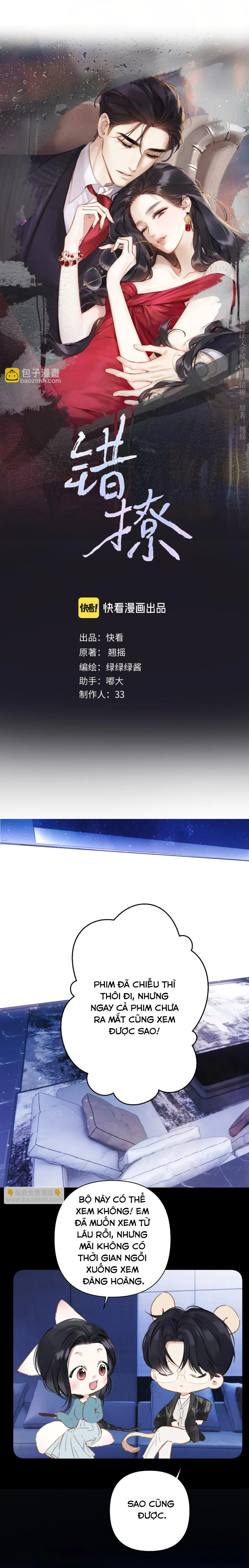 Trêu Nhầm - Chap 48 - Trang 0