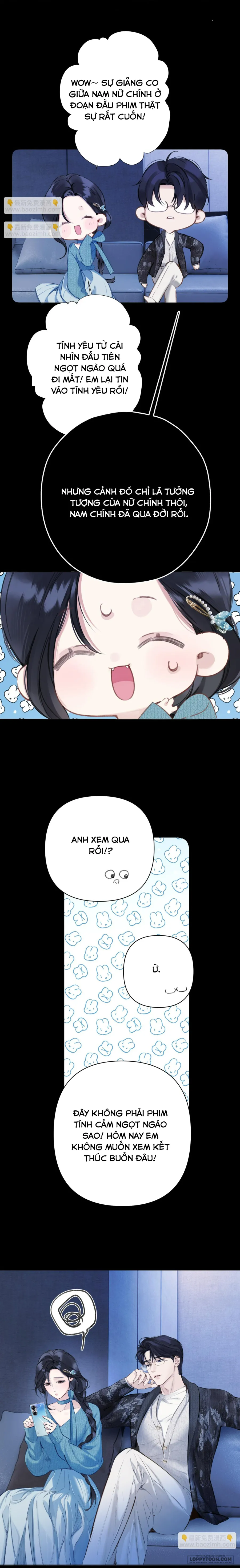 Trêu Nhầm - Chap 48 - Trang 3
