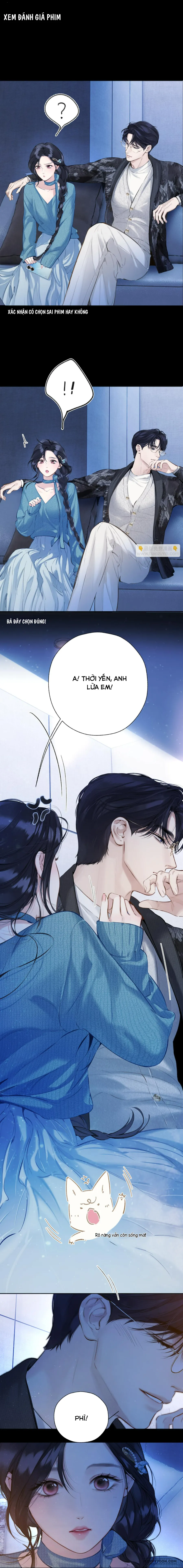 Trêu Nhầm - Chap 48 - Trang 4