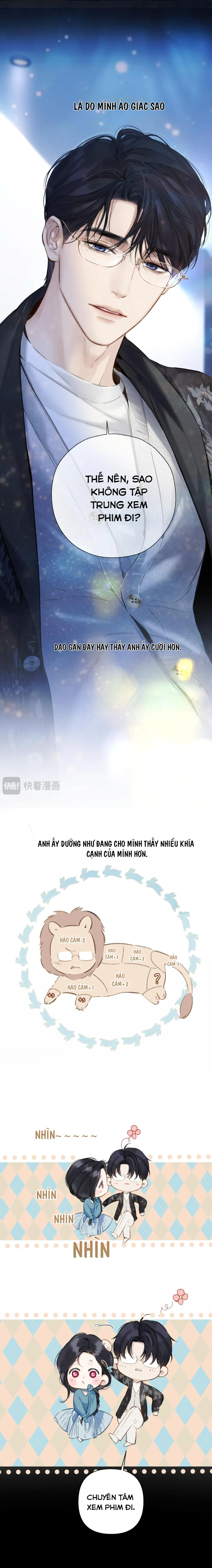 Trêu Nhầm - Chap 48 - Trang 5