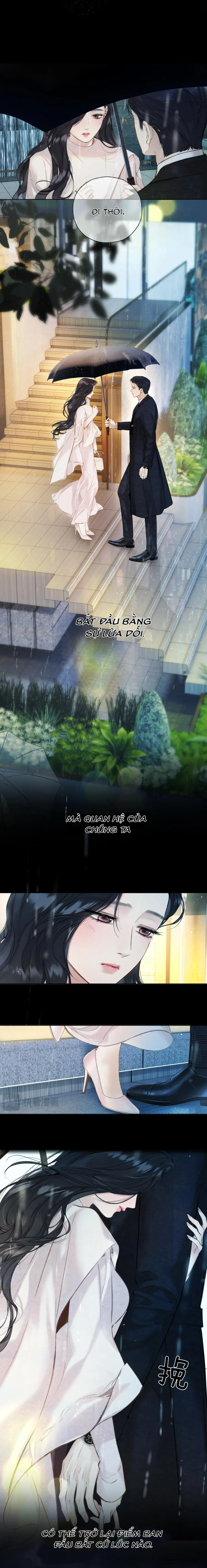 Trêu Nhầm - Chap 49 - Trang 9
