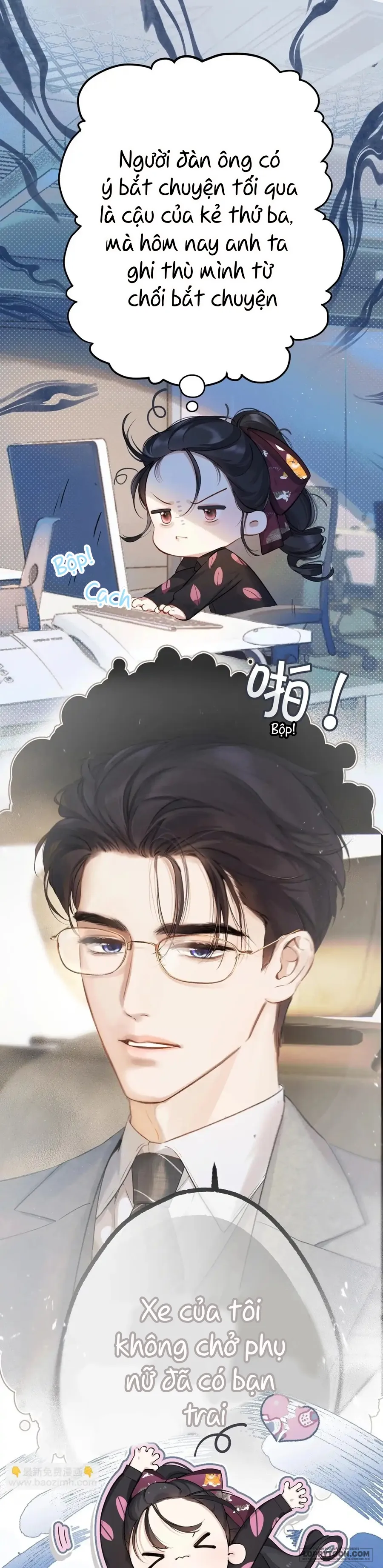Trêu Nhầm - Chap 5 - Trang 0