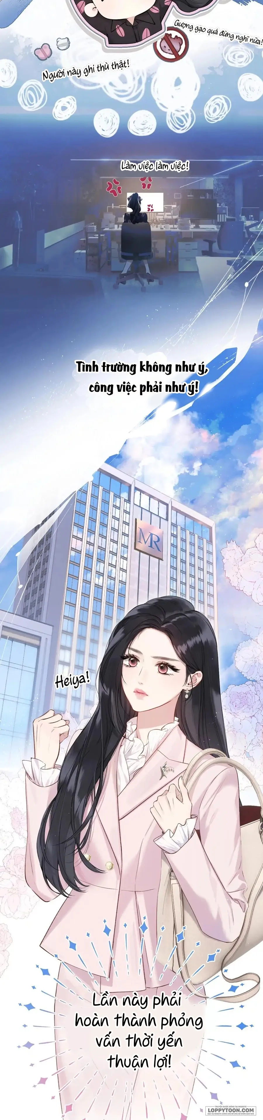 Trêu Nhầm - Chap 5 - Trang 1