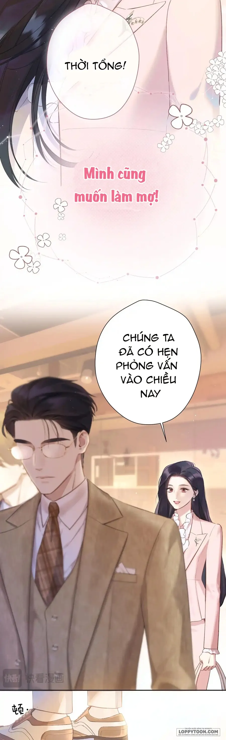 Trêu Nhầm - Chap 5 - Trang 14