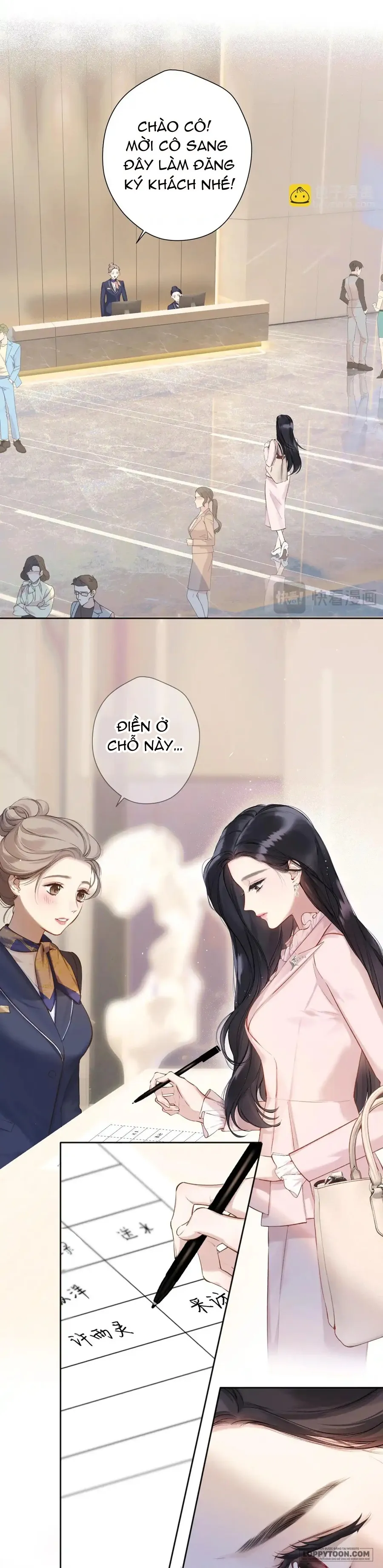 Trêu Nhầm - Chap 5 - Trang 3