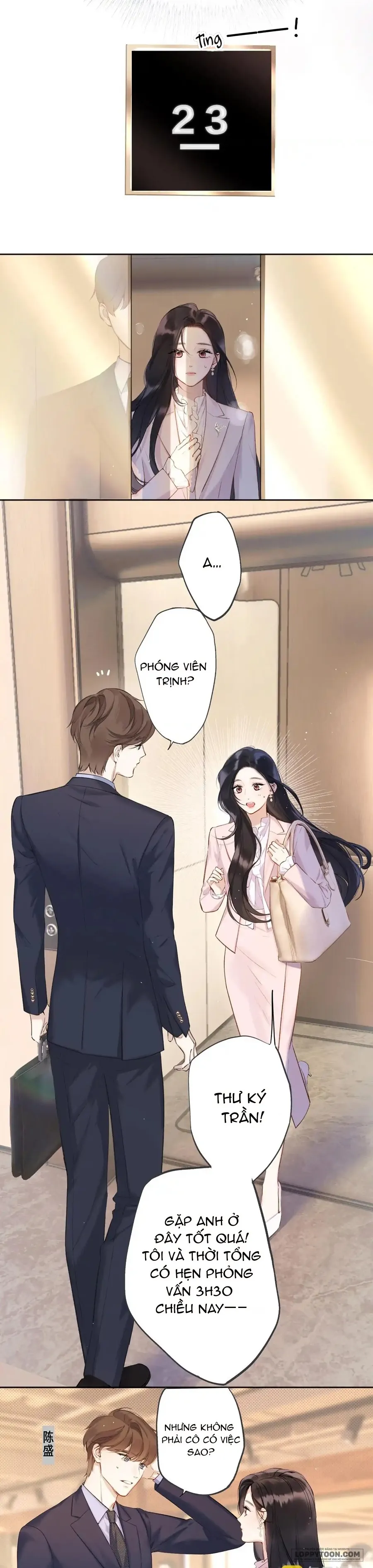 Trêu Nhầm - Chap 5 - Trang 5