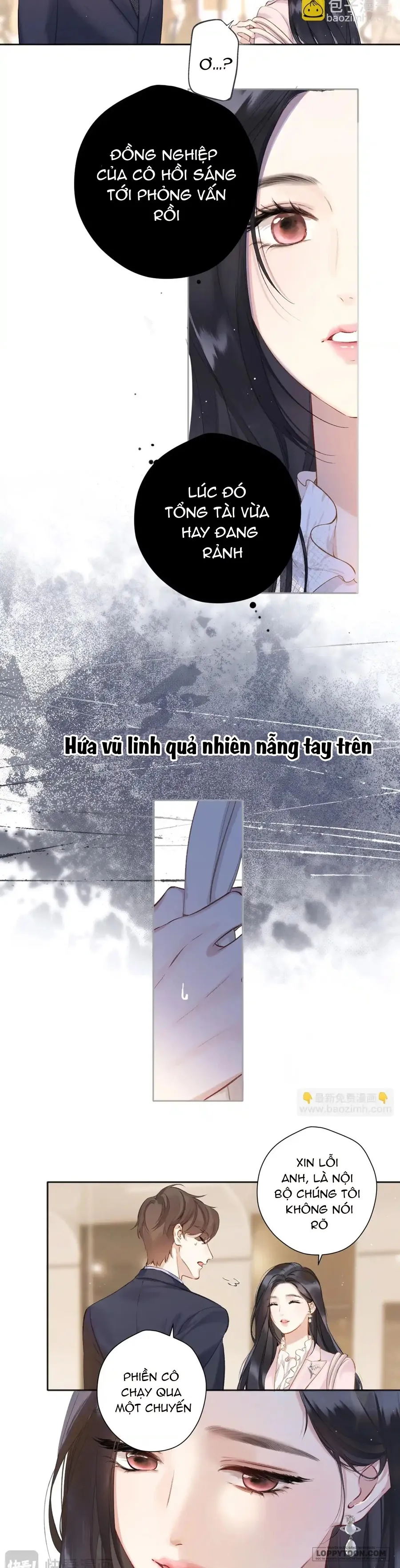 Trêu Nhầm - Chap 5 - Trang 6