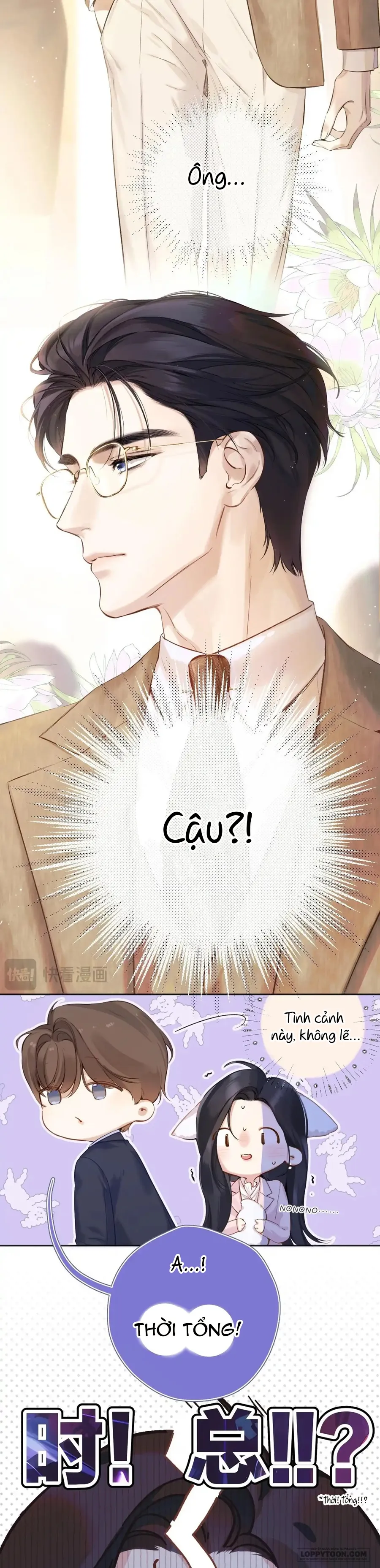 Trêu Nhầm - Chap 5 - Trang 8