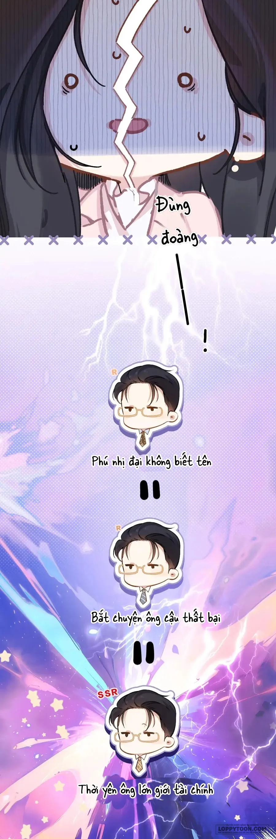 Trêu Nhầm - Chap 5 - Trang 9