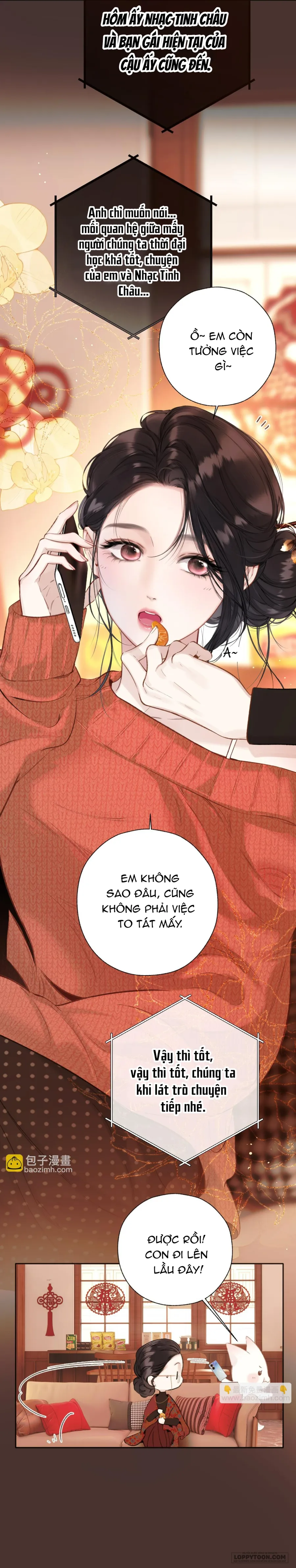 Trêu Nhầm - Chap 50 - Trang 1