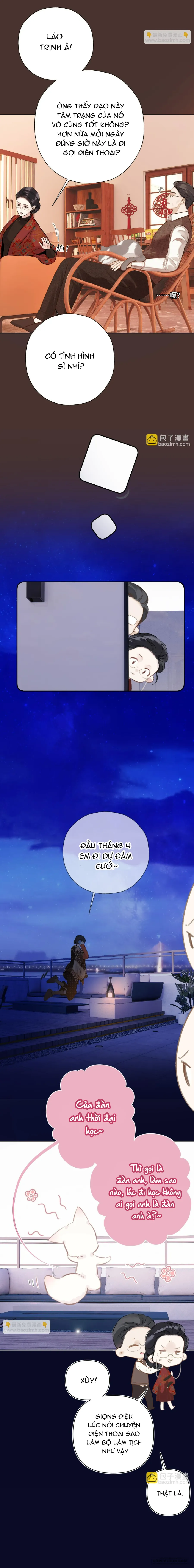Trêu Nhầm - Chap 50 - Trang 2