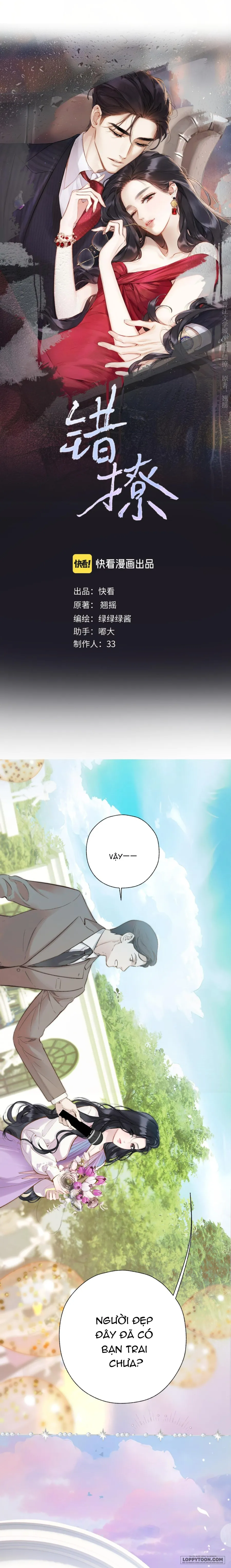 Trêu Nhầm - Chap 51 - Trang 0