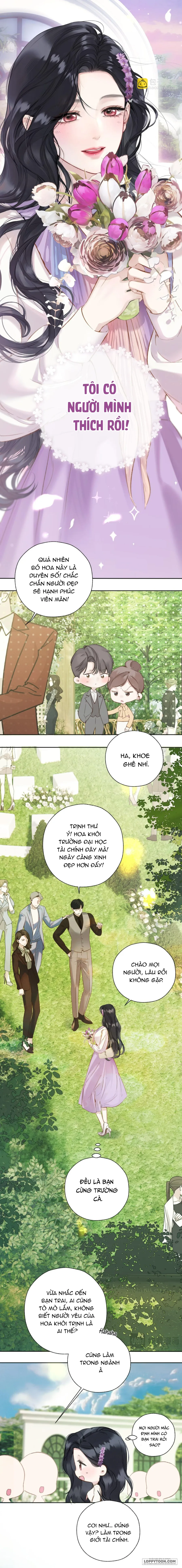 Trêu Nhầm - Chap 51 - Trang 1