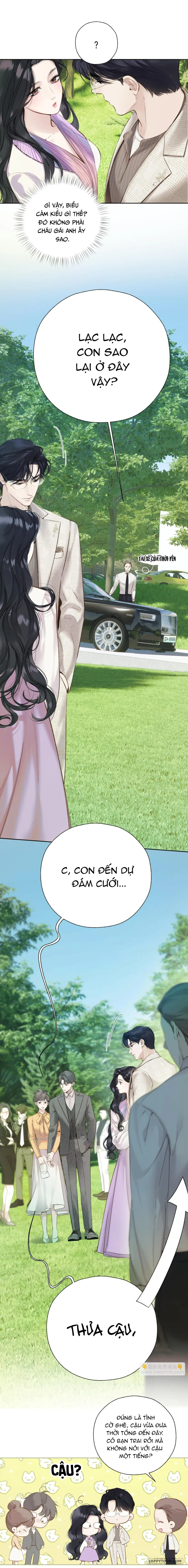 Trêu Nhầm - Chap 51 - Trang 10