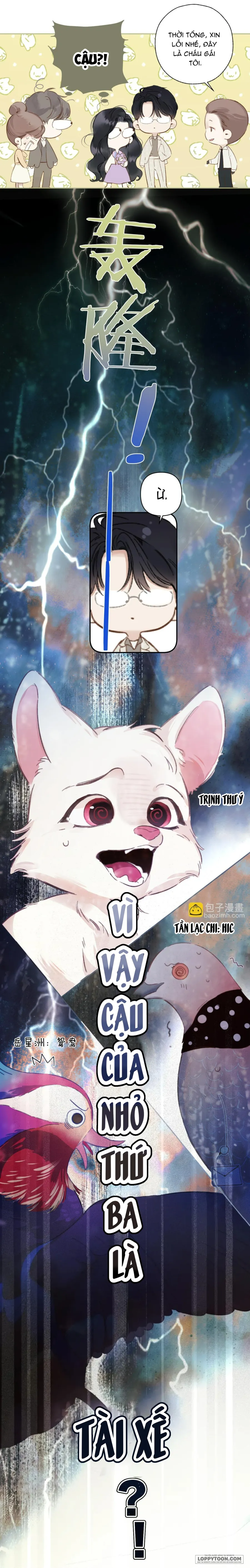 Trêu Nhầm - Chap 51 - Trang 11