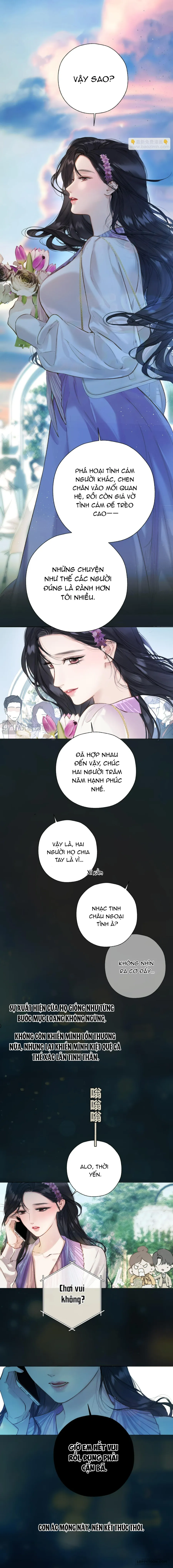 Trêu Nhầm - Chap 51 - Trang 3