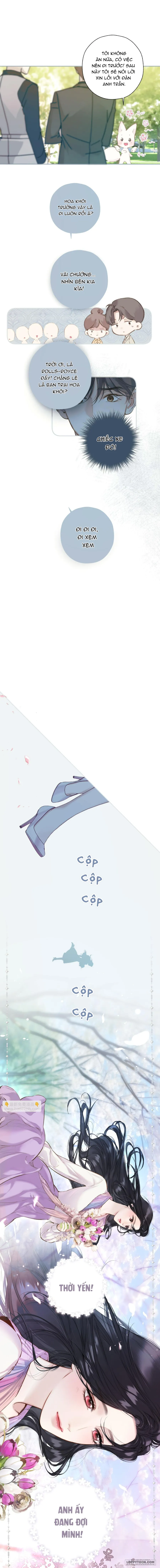 Trêu Nhầm - Chap 51 - Trang 5