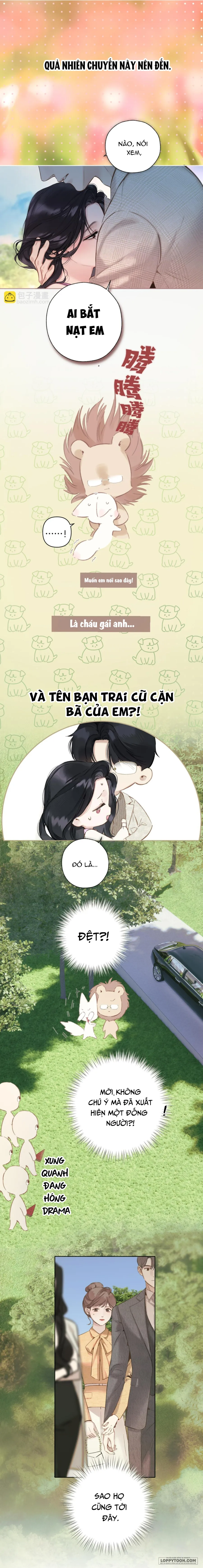 Trêu Nhầm - Chap 51 - Trang 8