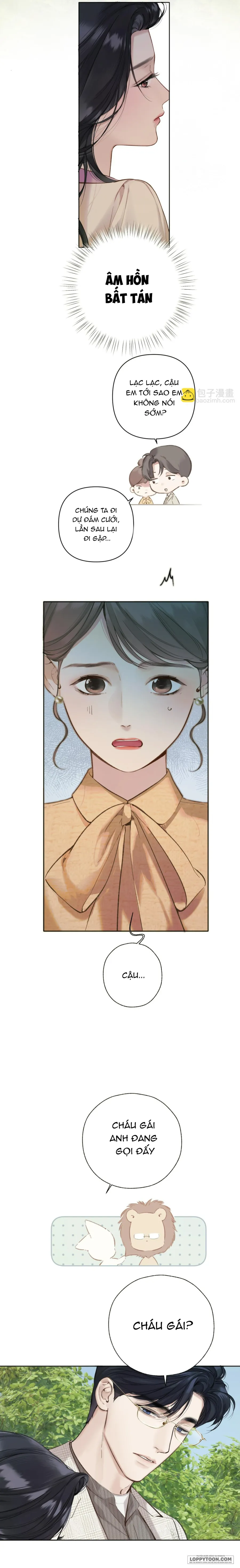 Trêu Nhầm - Chap 51 - Trang 9