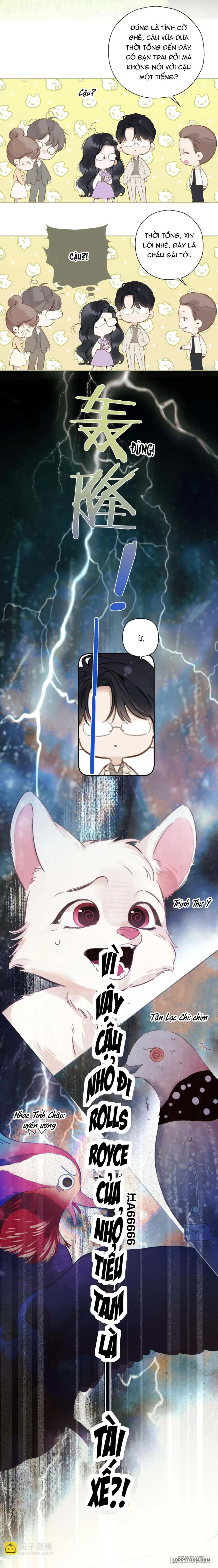 Trêu Nhầm - Chap 52 - Trang 0