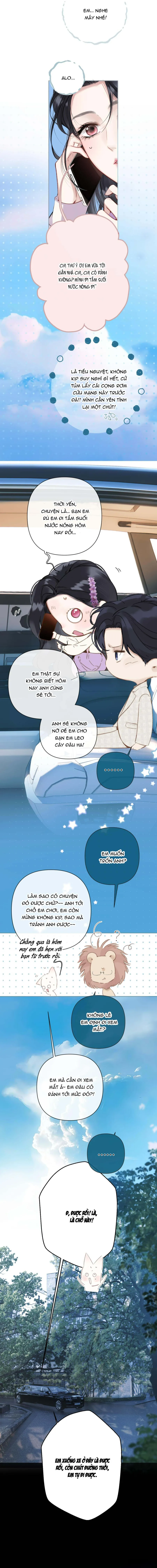 Trêu Nhầm - Chap 52 - Trang 6