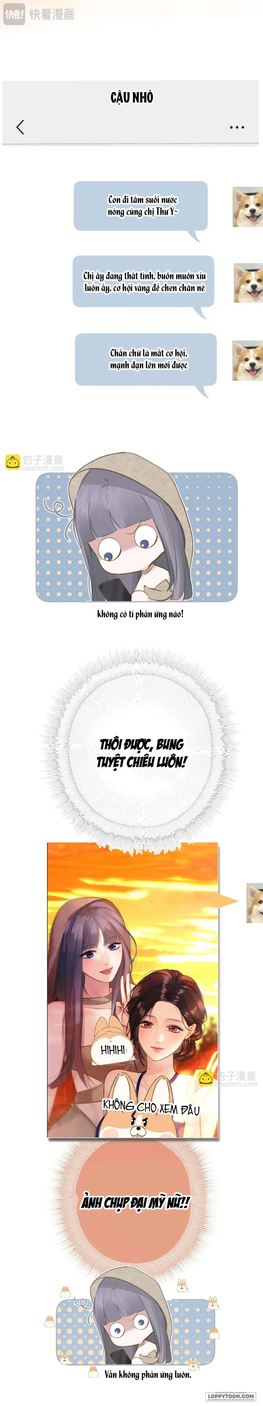 Trêu Nhầm - Chap 53 - Trang 2