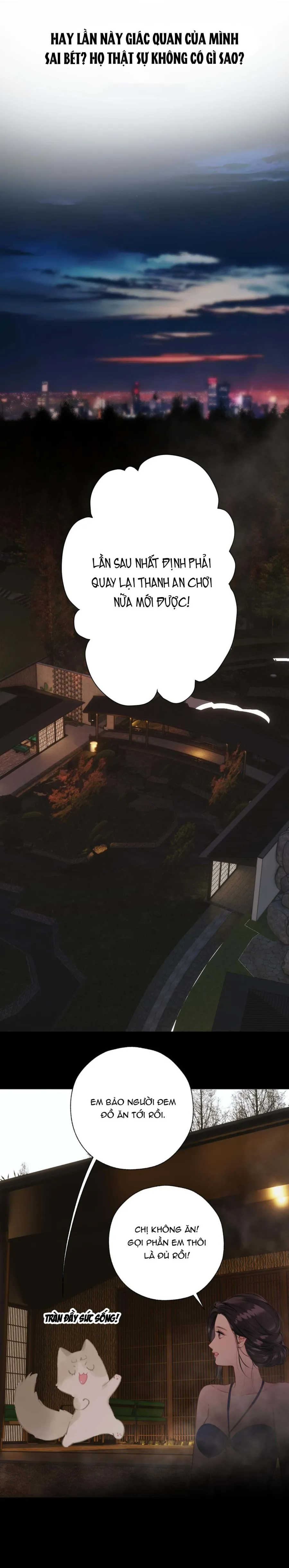 Trêu Nhầm - Chap 53 - Trang 3