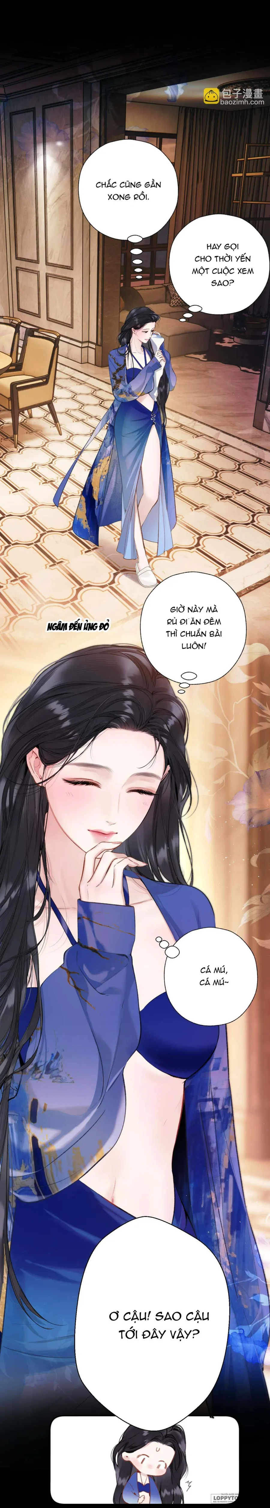 Trêu Nhầm - Chap 53 - Trang 4