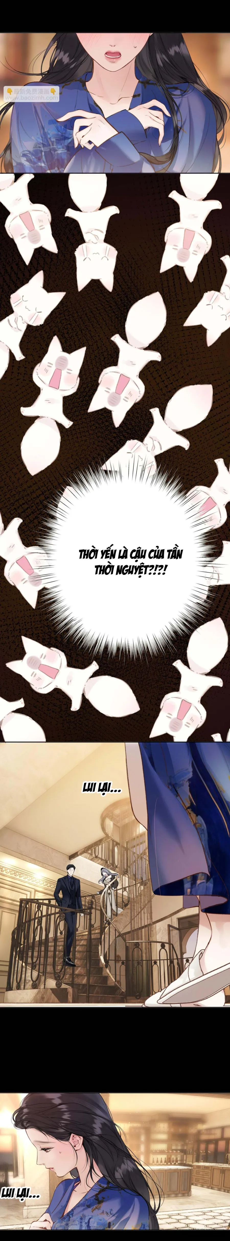 Trêu Nhầm - Chap 53 - Trang 6
