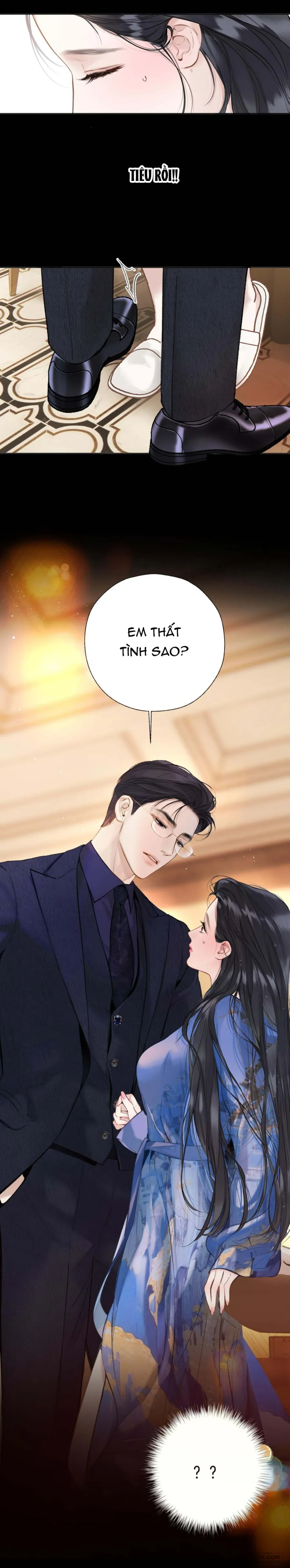 Trêu Nhầm - Chap 53 - Trang 7