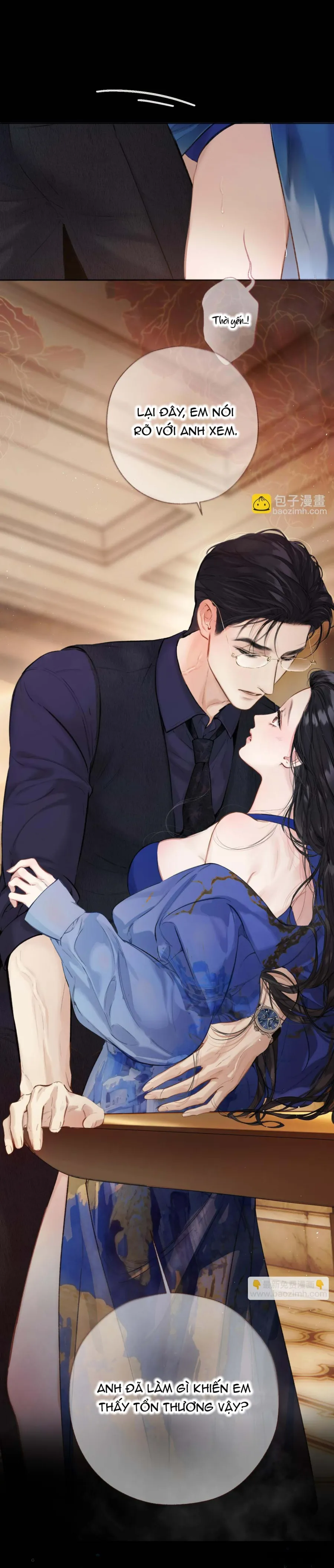 Trêu Nhầm - Chap 54 - Trang 0