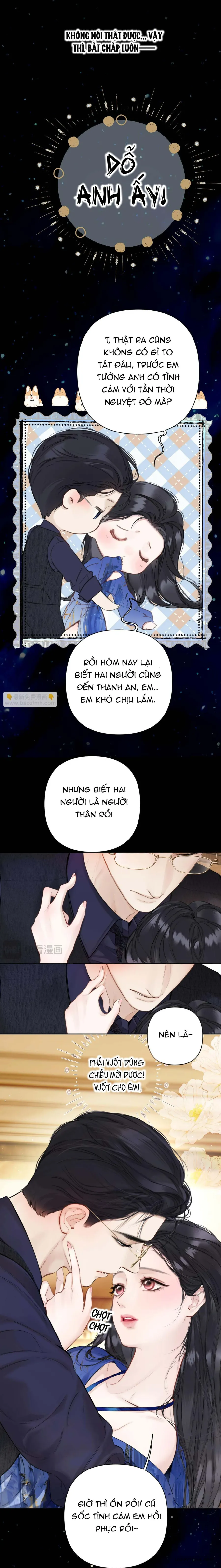 Trêu Nhầm - Chap 54 - Trang 1