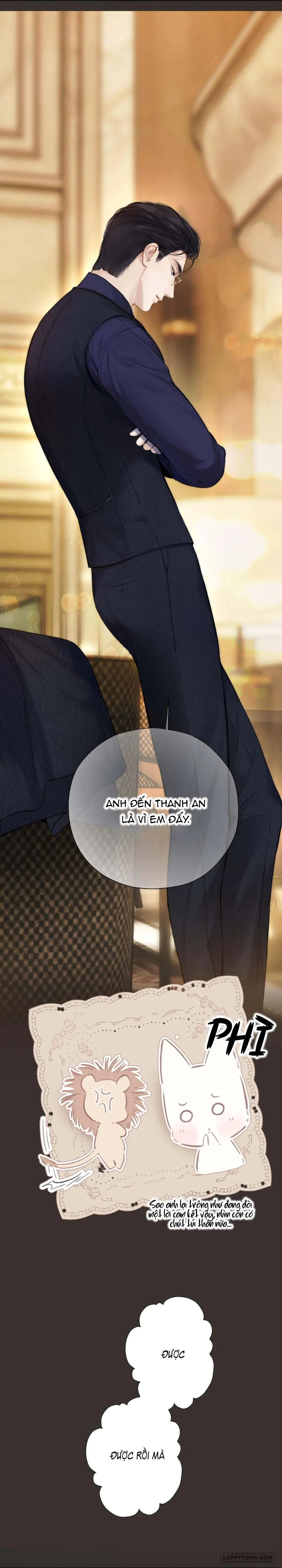 Trêu Nhầm - Chap 54 - Trang 10
