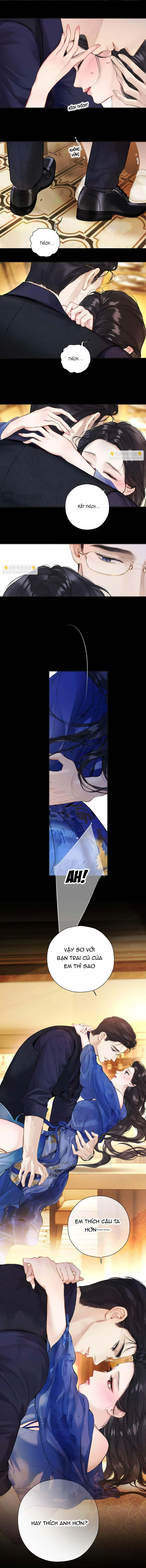 Trêu Nhầm - Chap 54 - Trang 4