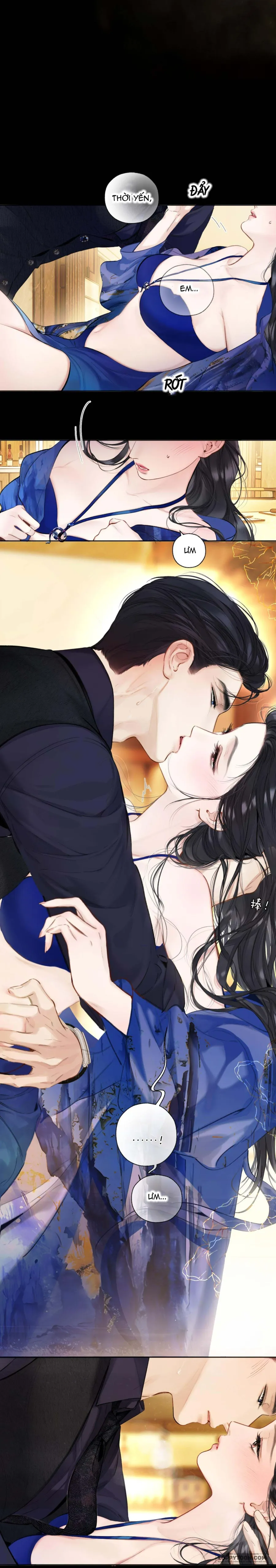 Trêu Nhầm - Chap 54 - Trang 7