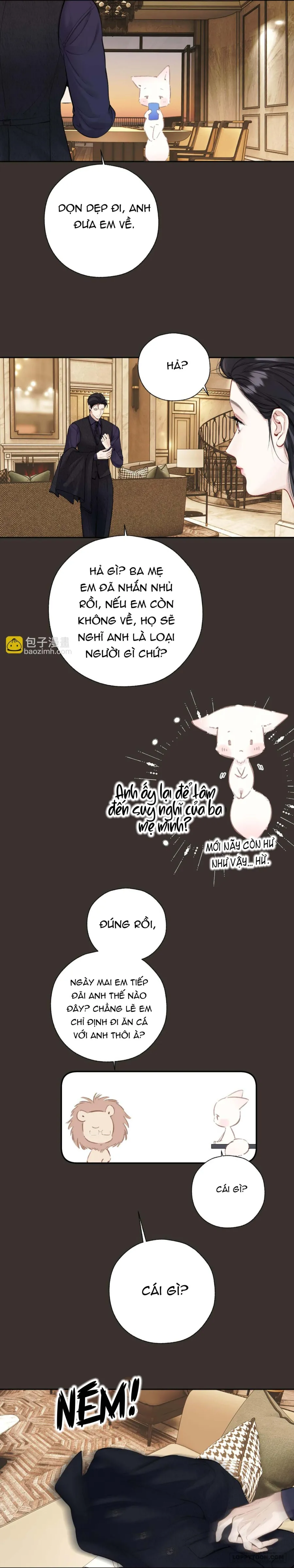 Trêu Nhầm - Chap 54 - Trang 9