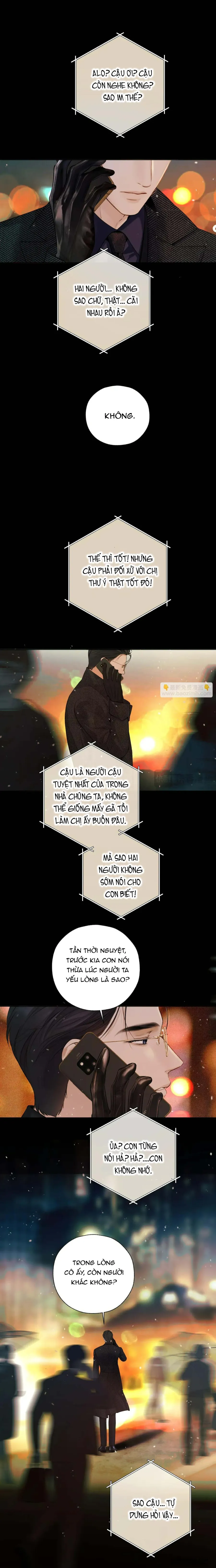 Trêu Nhầm - Chap 55 - Trang 8