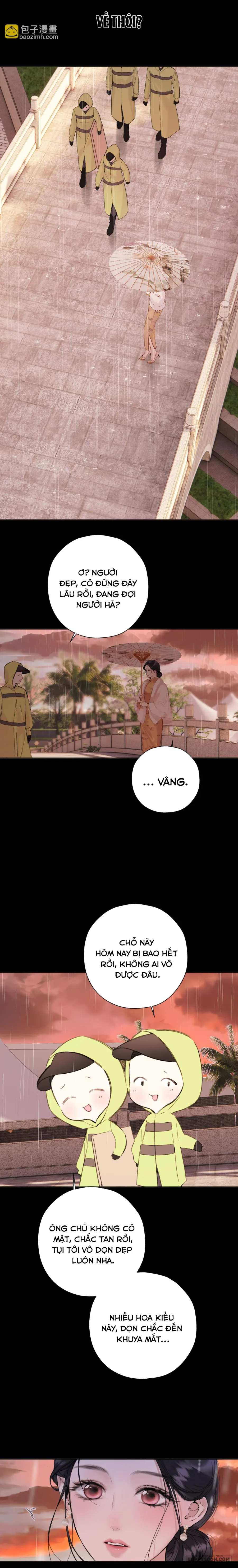 Trêu Nhầm - Chap 56 - Trang 14