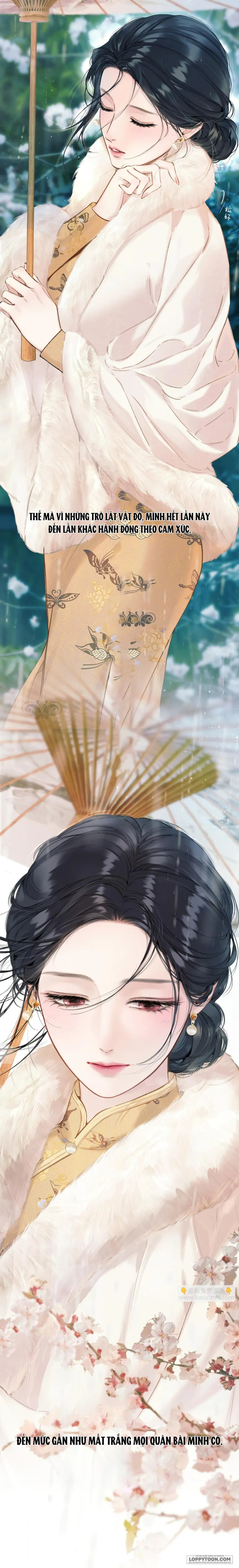 Trêu Nhầm - Chap 56 - Trang 3