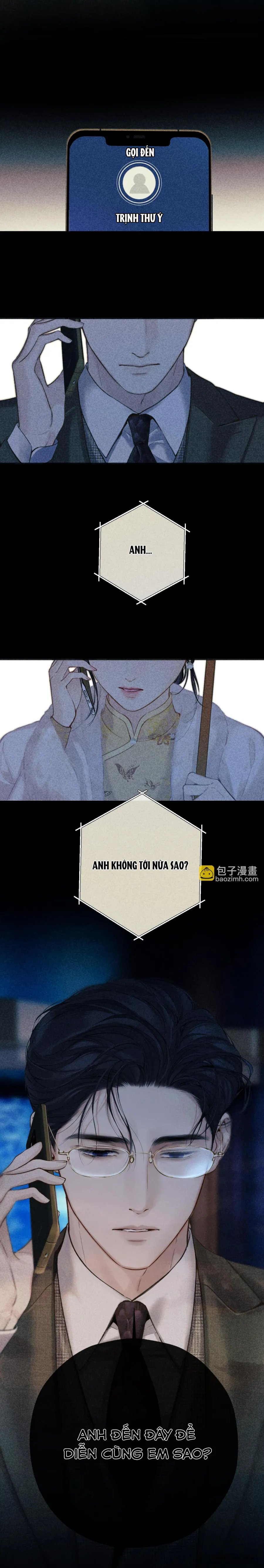 Trêu Nhầm - Chap 56 - Trang 8
