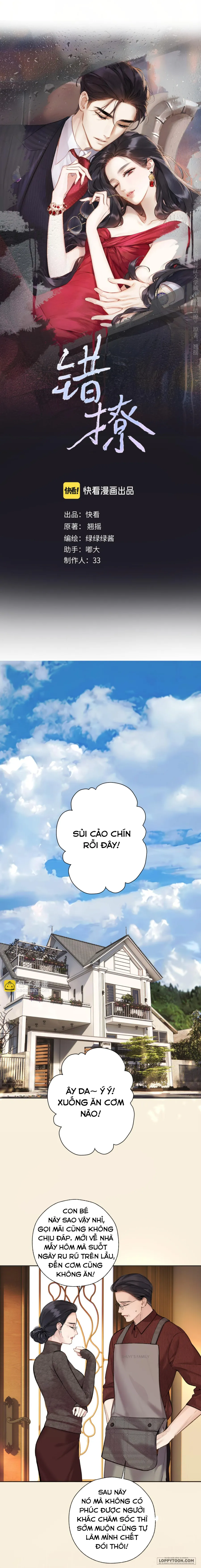 Trêu Nhầm - Chap 57 - Trang 0