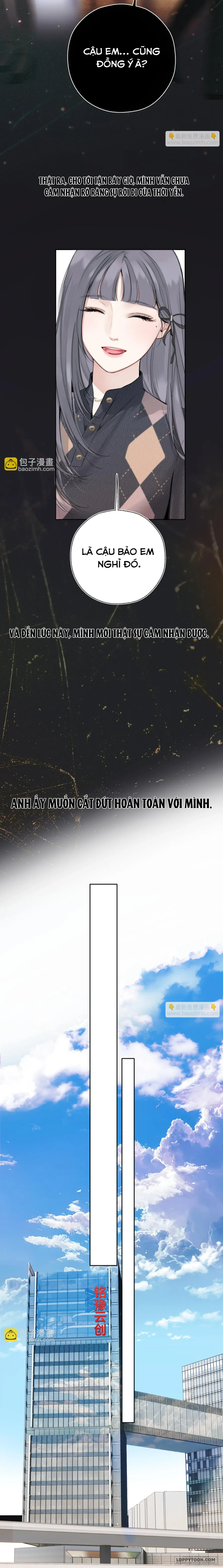 Trêu Nhầm - Chap 57 - Trang 10