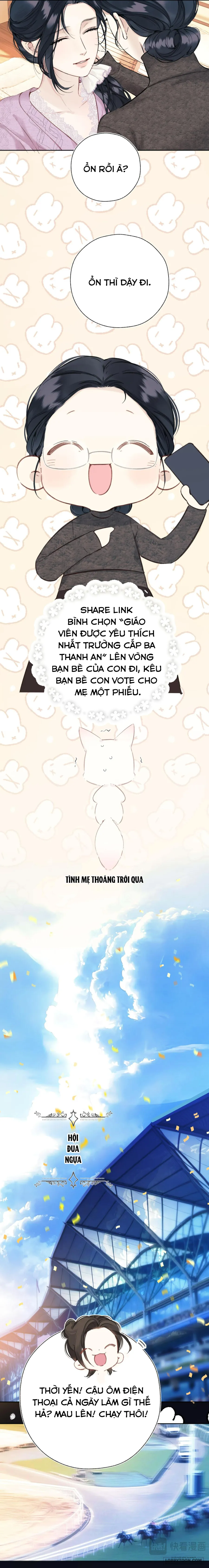 Trêu Nhầm - Chap 57 - Trang 4