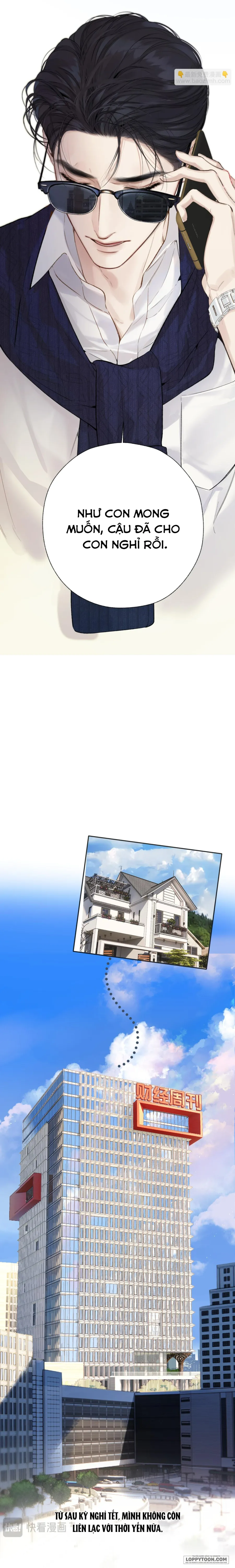 Trêu Nhầm - Chap 57 - Trang 7