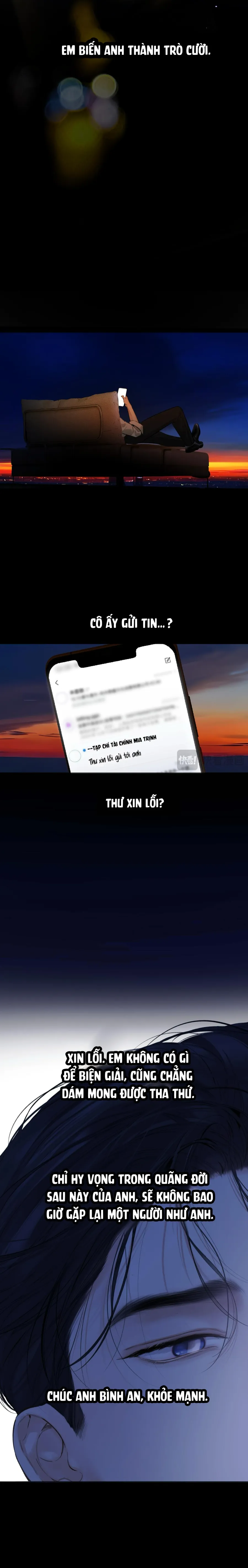 Trêu Nhầm - Chap 59 - Trang 8
