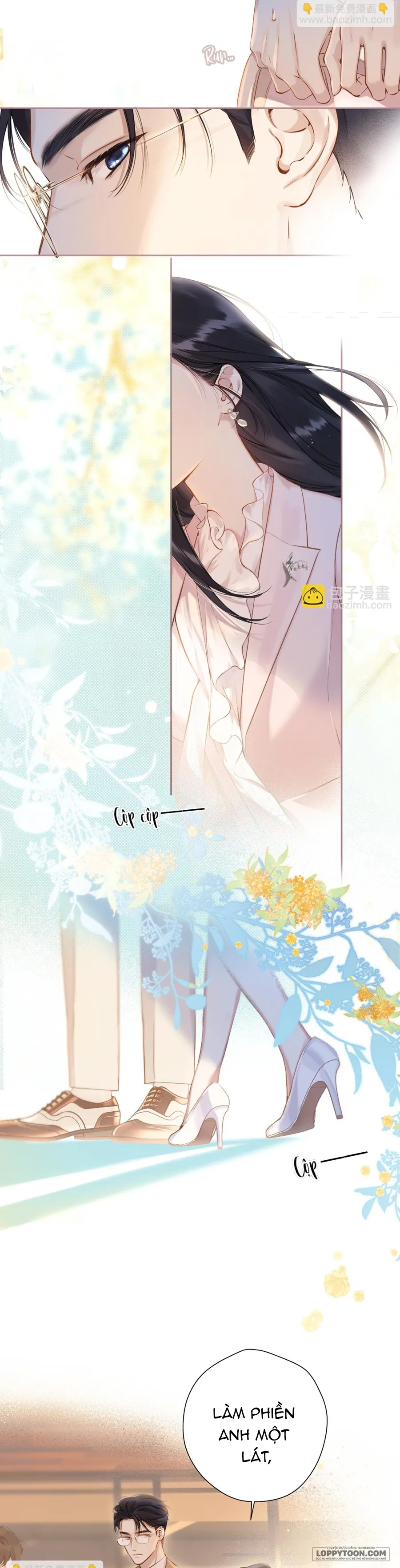Trêu Nhầm - Chap 6 - Trang 1