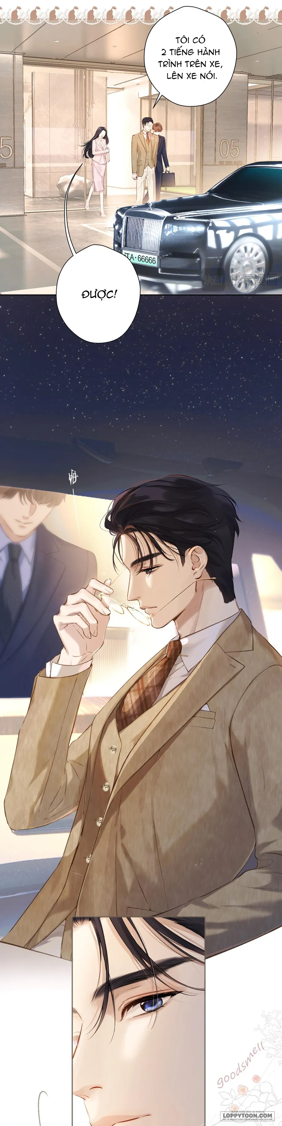 Trêu Nhầm - Chap 6 - Trang 10