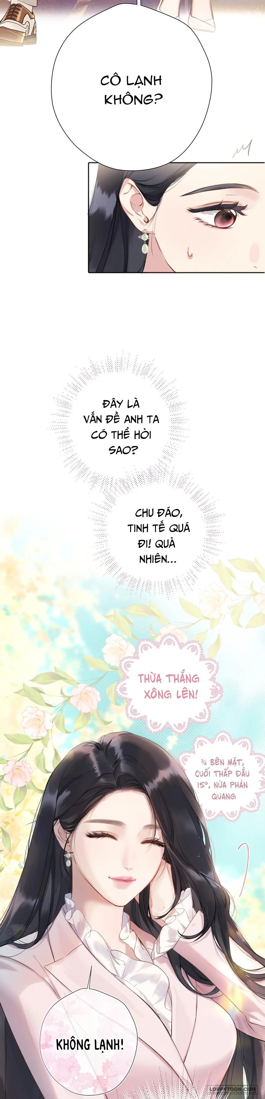 Trêu Nhầm - Chap 6 - Trang 13